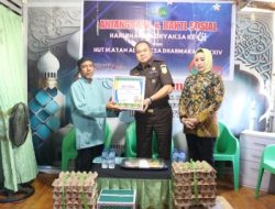 Kejati Sulteng Rayakan Hari Bhakti Adhyaksa ke-64 dengan Bakti Sosial di Panti Asuhan