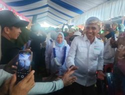 Deklarasi Pasangan BERANi di Lalundu: Dr. Anwar Hafid Janji Selesaikan Masalah Tapal Batas dan Infrastruktur