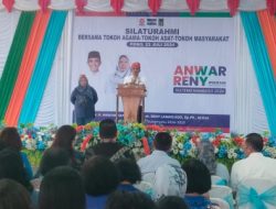 Pasangan BERANI Janjikan Sulteng Nambaso, Tegaskan Kampanye Bersih Tanpa Politik Uang