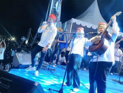 BERANI “Bergetar” Puluhan Ribu Massa Hadir Deklarasi; Stop Politik Uang