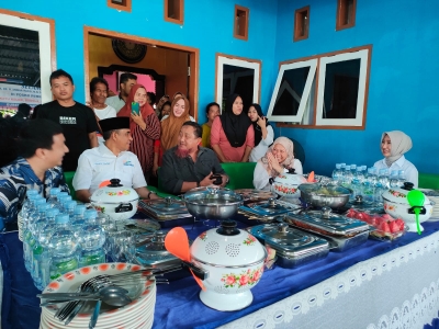 Perahu BERANI Siap Berlayar, Orasi Menuju Gubernur Sulteng 2024 Berkumandang