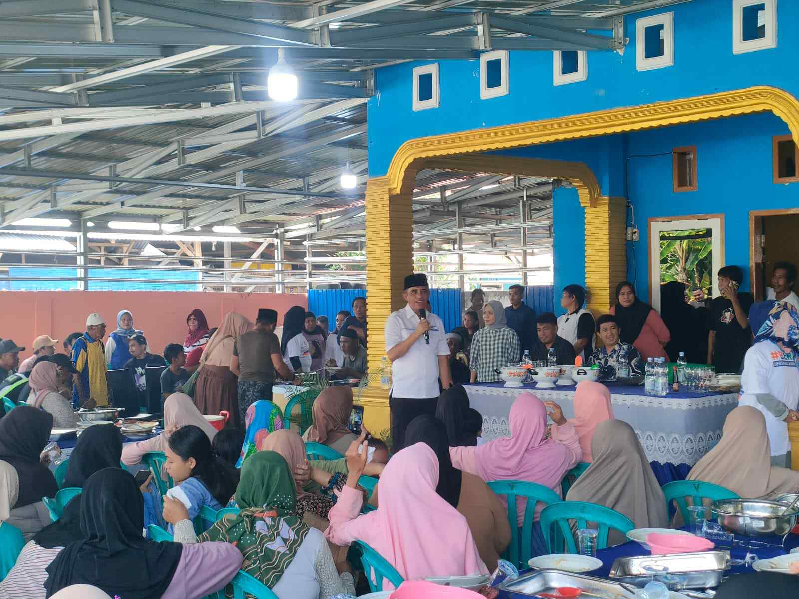 Perahu BERANI Siap Berlayar, Orasi Menuju Gubernur Sulteng 2024 Berkumandang