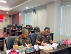 Kejati Sulteng Hentikan Penuntutan Kasus Narkotika dengan Pendekatan Restorative Justice