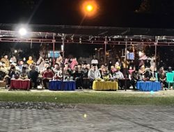 Pj Bupati Parigi Moutong Resmi Membuka MTQ VI di Balinggi