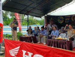 Parimo Gempar! Kejuaraan Drag Race dan Drag Bike 2024 Resmi Dibuka