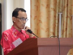 Parigi Moutong Adakan Sosialisasi Peraturan Kerjasama Daerah dengan Luar Negeri