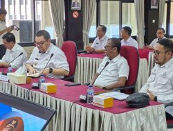 Pj Bupati Parigi Moutong Paparkan 10 Indikator Prioritas dalam Evaluasi Kinerja di Kemendagri