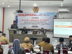 Sosialisasi Pengawasan Partisipatif untuk Pilkada 2024 Digelar di Parigi Moutong