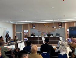 Rapat Koordinasi Pengendalian Investasi, Asdatun Kejati Sulteng Bawa Amanat Jaksa Agung RI