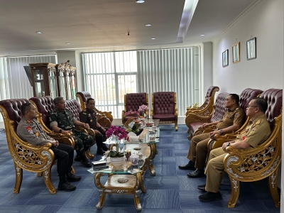 Rapat Koordinasi Pengendalian Investasi, Asdatun Kejati Sulteng Bawa Amanat Jaksa Agung RI