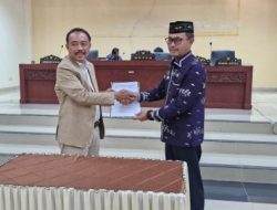 DPRD Parigi Moutong Evaluasi Realisasi APBD Semester Pertama 2024