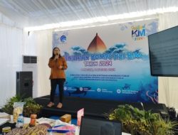 Gula Semut Molomamua Sulteng Unjuk Gigi di Festival KIM Makassar