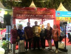 Bupati Bangga Hadiri Pembukaan Festival KIM dan UMKM Fiesta 2024 di Makassar