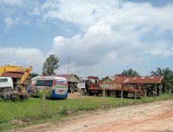 Kejati Sulteng Gerebek Kantor PT. RAS Sita Belasan Kendaraan dan Dokumen Penting