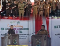 MA’JABE: Inovasi Kejari Luwu untuk Wujudkan Desa Transparan dan Akuntabel
