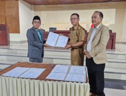 Sinergi Pembangunan Parigi Moutong