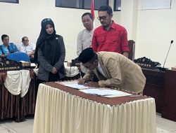 Evaluasi RPJPD dan Raperda Kesejahteraan Sosial