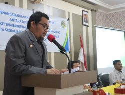 Kerjasama BPJS dan Pemda Parigi Moutong