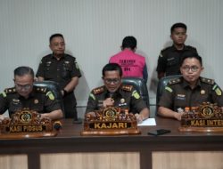 Kejari Karawang Tetapkan Tersangka Korupsi Retribusi Laut Ciparage, Kerugian Negara Capai Rp 1 Miliar