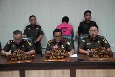 Kejari Karawang Tetapkan Tersangka Korupsi Retribusi Laut Ciparage, Kerugian Negara Capai Rp 1 Miliar