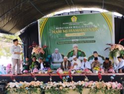 Kemeriahan Maulid Nabi 1446 H