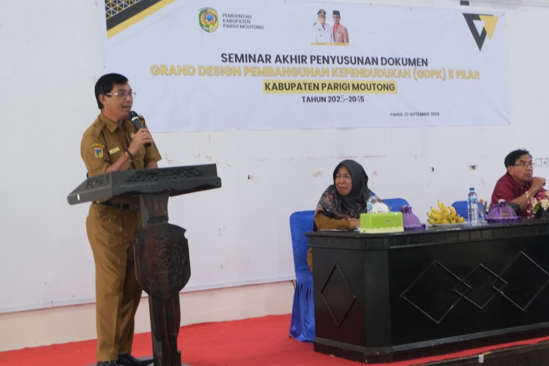 Seminar Akhir GDPK 2025-2045