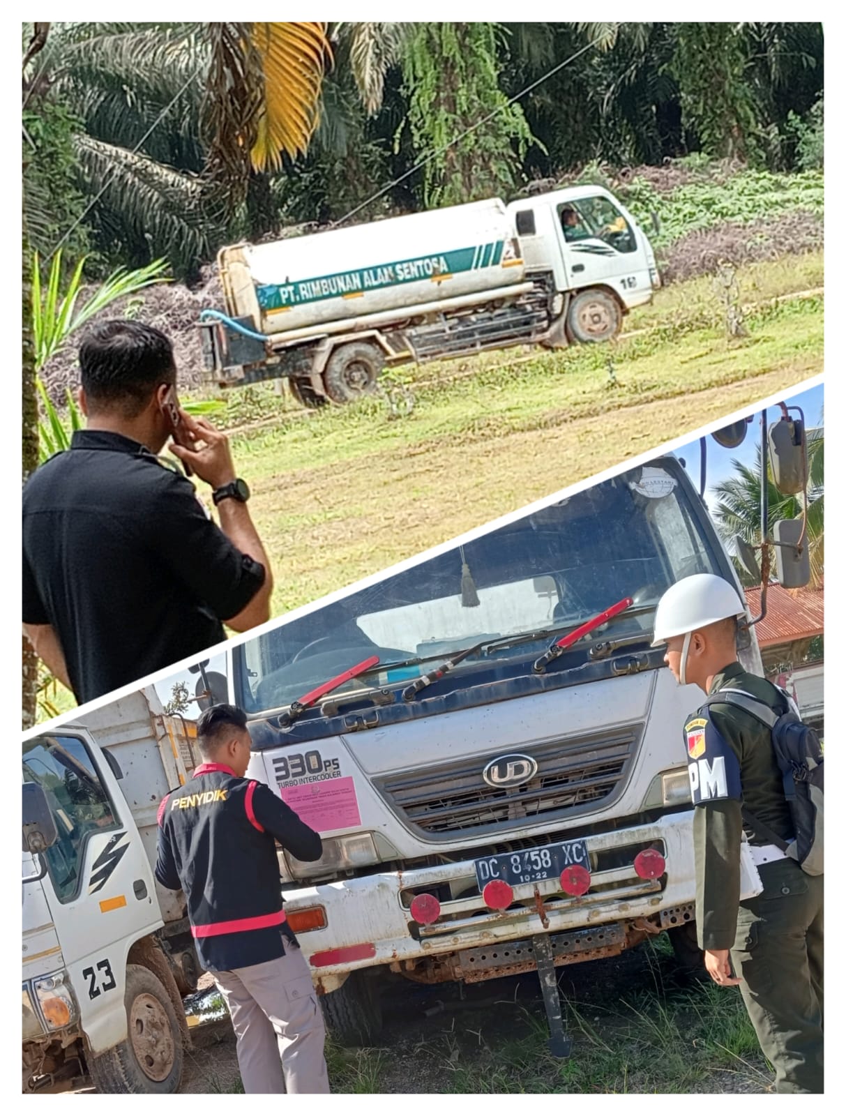 NCW Apresiasi Kejati Sulteng Ungkap Dugaan Korupsi PT. RAS Rugikan Negara Puluhan Miliar