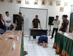 Kejari Karawang Hentikan Penuntutan Kasus Pencurian