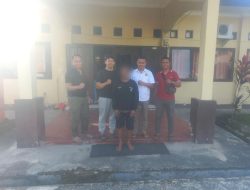 Cekcok Berujung Tragis, Seorang Pria Dibacok Dengan Parang