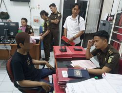 Dua Tersangka Narkoba Ditangkap !
