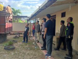 Pengamanan Logistik Pilkada