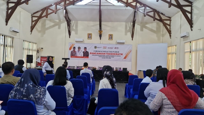 Rancangan Teknokratik RPJMD Parigi Moutong