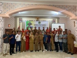 Uji Publik l Penyusunan KLHS RPJMD 2025-2029