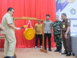 Parigi Moutong Luncurkan Program MASPENTOL