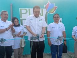 Wujud Kepedulian Sosial PT. PLN Tingkatkan Kualitas Hidup