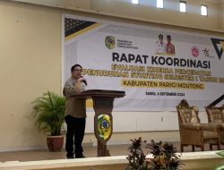 Rapat Evaluasi Program Penurunan Stunting