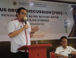 Parigi Moutong Kick-Off Seminar FGD