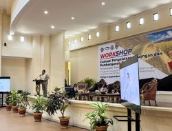 BPKP Sulawesi Tengah Gelar Workshop Pengelolaan Keuangan