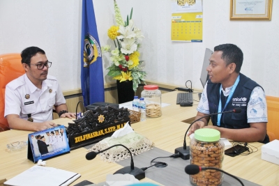 UNICEF Perkuat Pendampingan Imunisasi di Parigi Moutong
