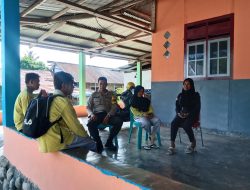 Jum’at Curhat di Desa Bongkakoy