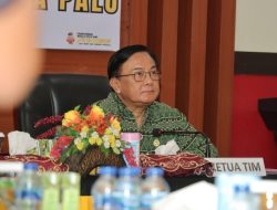 Mengungkap Penyebab Kematian Tahanan Polresta Palu