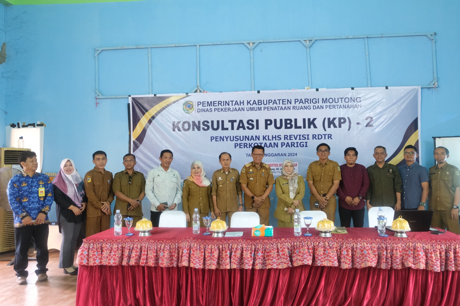 KLHS Jadi Landasan Pembangunan Berkelanjutan