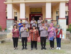 Kunjungan Kerja Kompolnas RI ke Polres Sigi