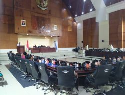 Rapat Paripurna DPRD, Fokus Penetapan Pimpinan & Komisi Baru