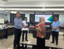 Kejati Sulteng Gelar FGD Bahas Penanganan Kecurangan JKN, Kejari Poso Raih Penghargaan
