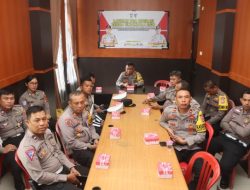 Gelar Latpraops Zebra Tinombala 2024