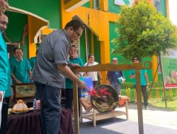 Bantuan Pangan 437 Ton Diluncurkan