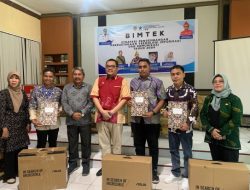 Pemkab Parigi Moutong Gelar Bimtek TIK 2024