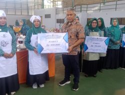 Generasi Emas Melalui Protein Ikan