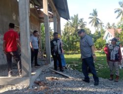 Pj Bupati Parimo Lakukan Kunjungan Maraton